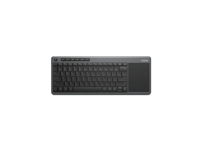 K2600 Multimedia Touchpad Keyboard